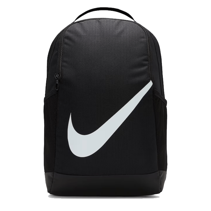 Nike Mochila DV9436-010 PretoBranco Poliester -1-
